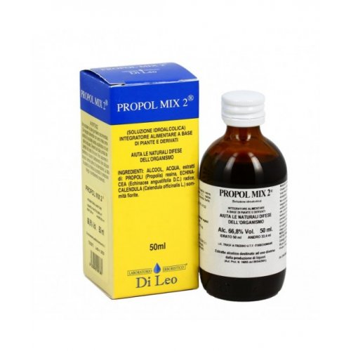 Di Leo Propol Mix 2 50 ml