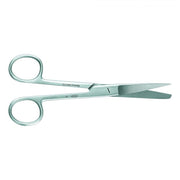 Forbici Retta Punte Alterne 14cm