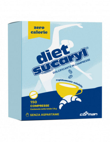 Diet Sucaryl dolcificante 150 Compressine-3