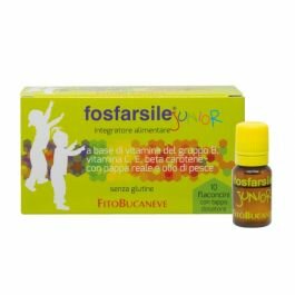 Fosfarsile Junior difese immunitarie 10 flaconcini-2