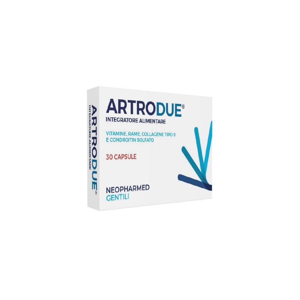 Artrodue 30 Capsule