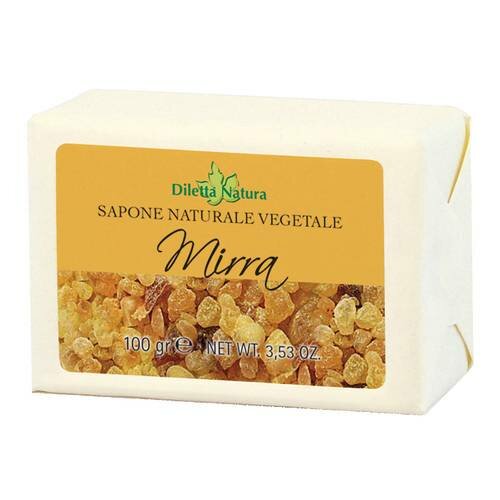 Diletta Natura Sapone Mirra 100g-1