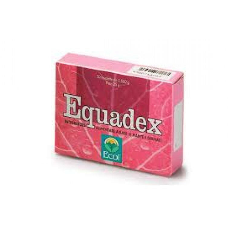 Ecol Equadex utile per la pressione arteriosa 50 tavolette-2