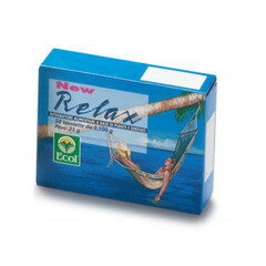 Ecol New Relax Integratore a Base Di Piante e Derivati Insonnia e Tensione Nervosa 50 Tavolette-2