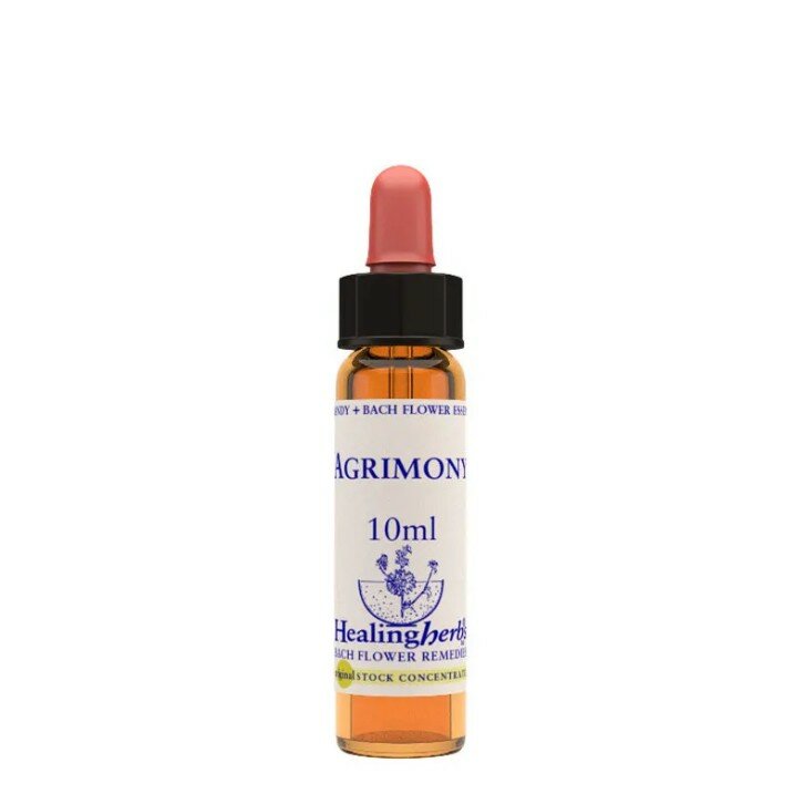 Healing Herbs Agrimony Fiori di Bach 10ml-1