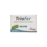 Triofer integratore di Vitamina C e Ferro 30 compresse-1