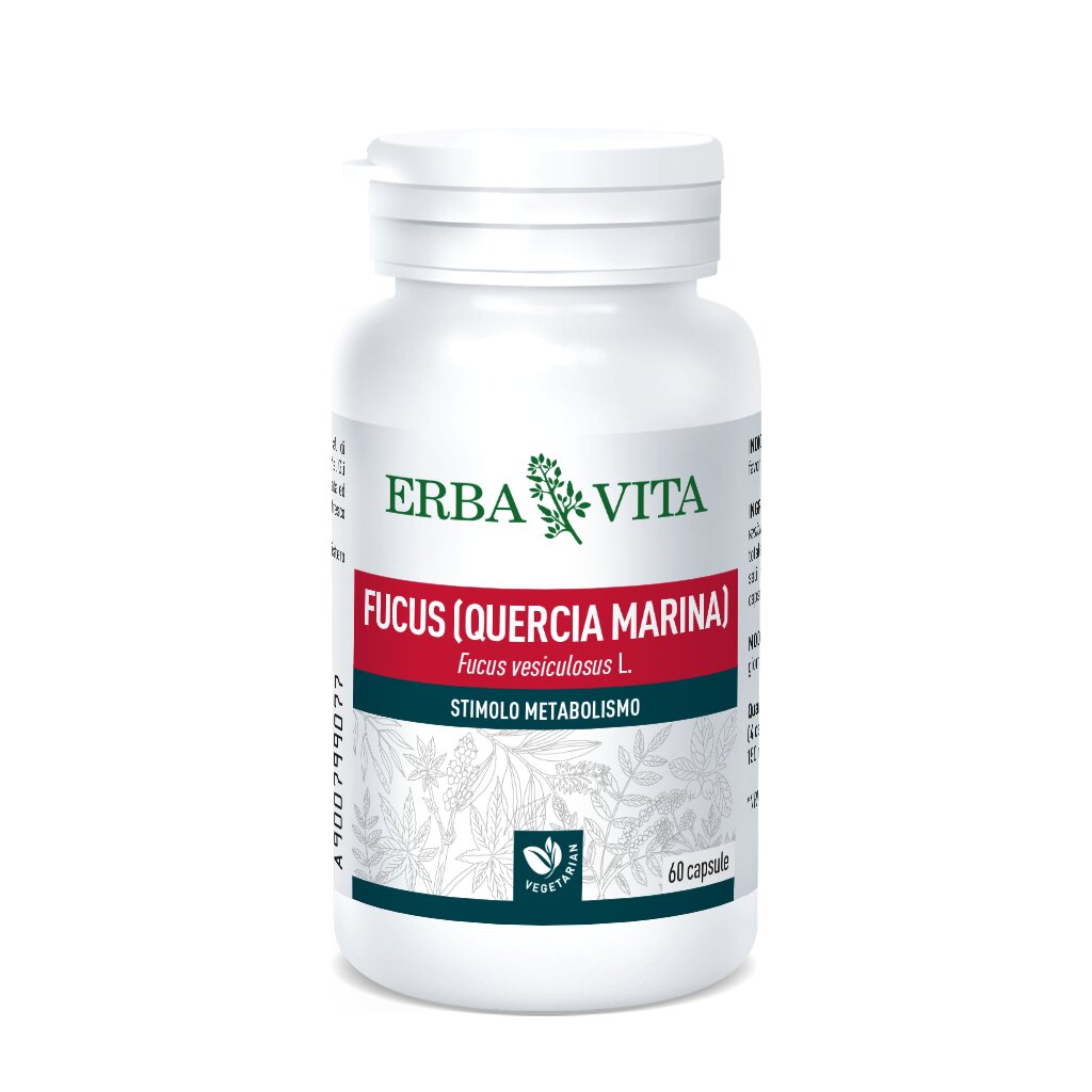 Erba Vita Fucus 60 Capsule-2