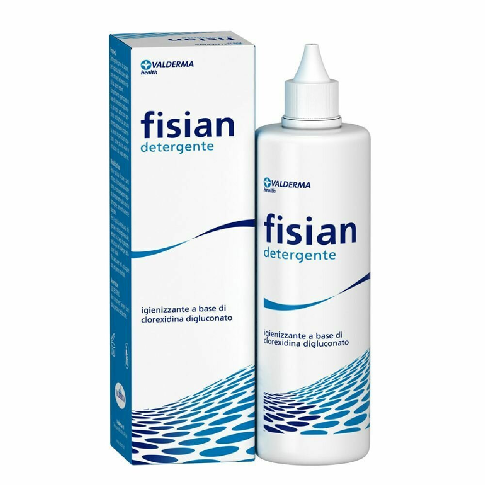 Fisian Detergente Cute e Mucose soluzione a risciacquo per la pulizia 200ml-2