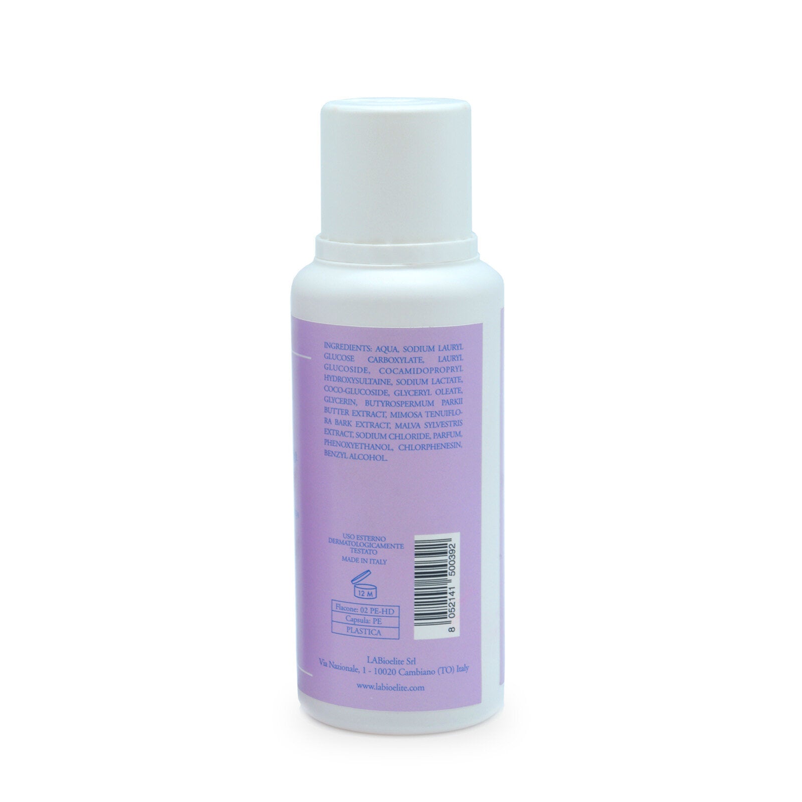 Karité 100 Donna e Bimbo Sapone Dermoliquido 250ml-1