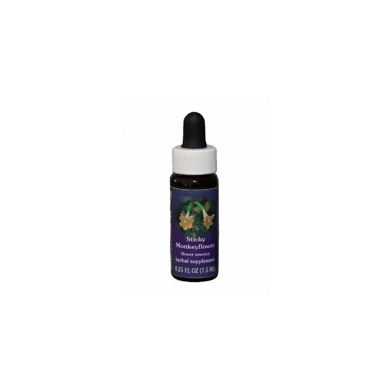 Natur Essenza Singola Californiana FES Sticky Monkeyflower 7.4ml-1