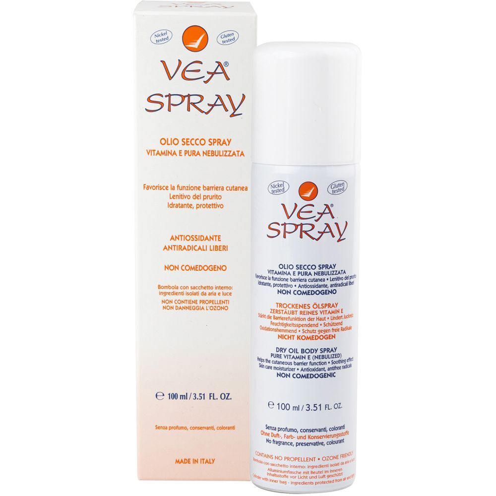 Vea spray olio secco 100 ml
