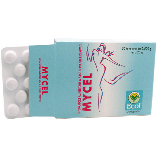 Ecol Mycel 50 tavolette-2