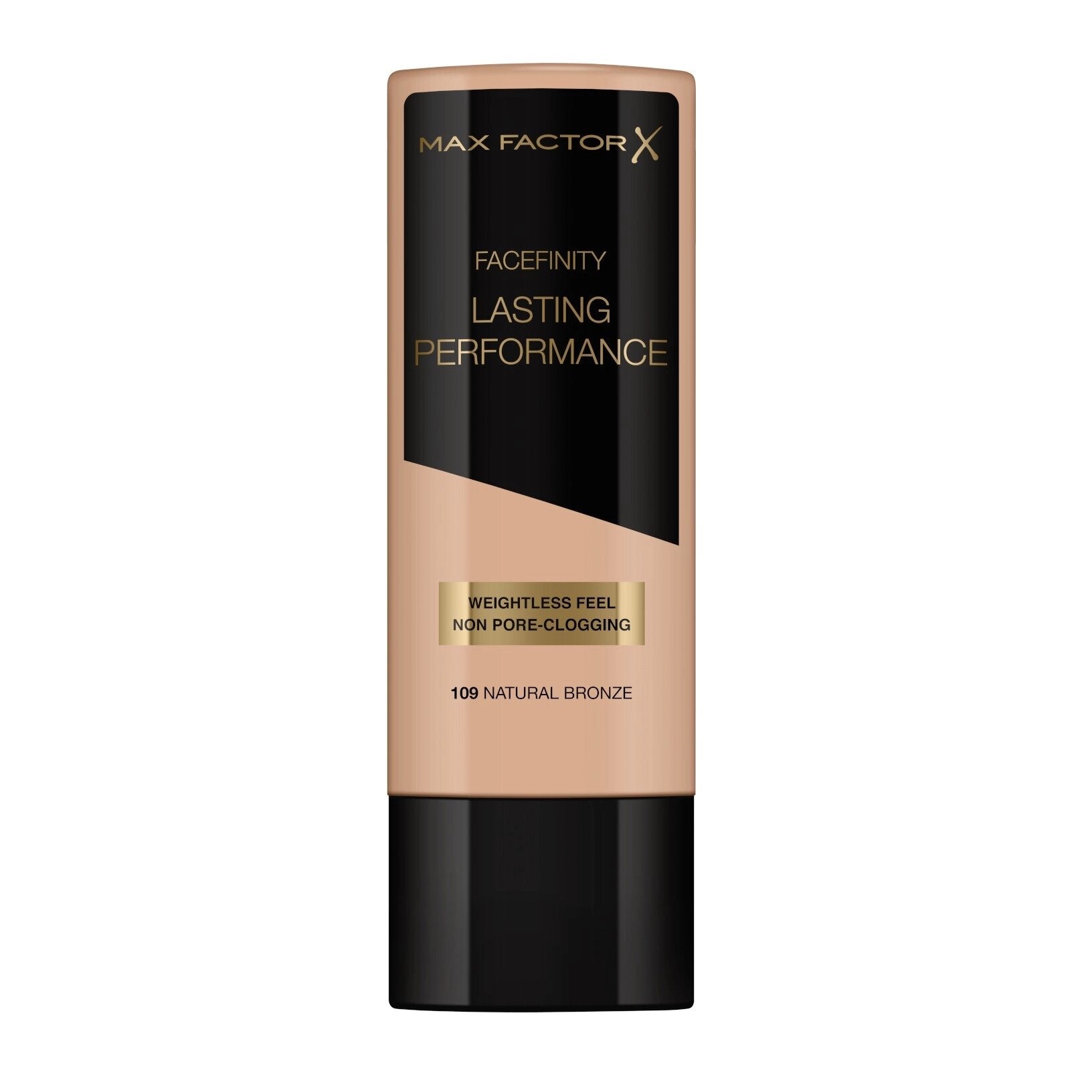 Max Factor Fondotinta Lasting Performance 109 Natural Bronze-2