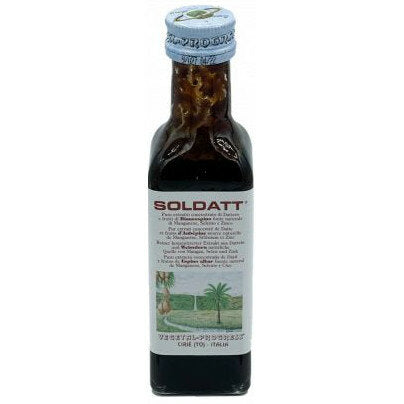 Soldatt Biancospino estratto concentrato 100ml-2