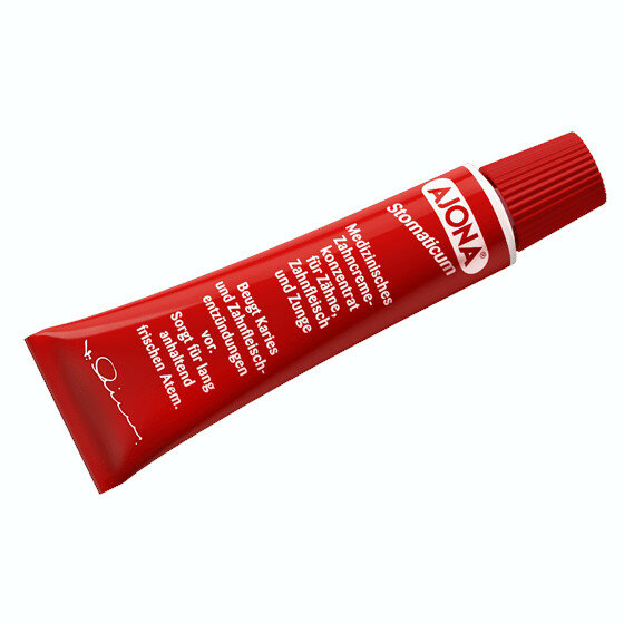 Ajona Stomaticum Dentifricio Superconcentrato 25ml-2