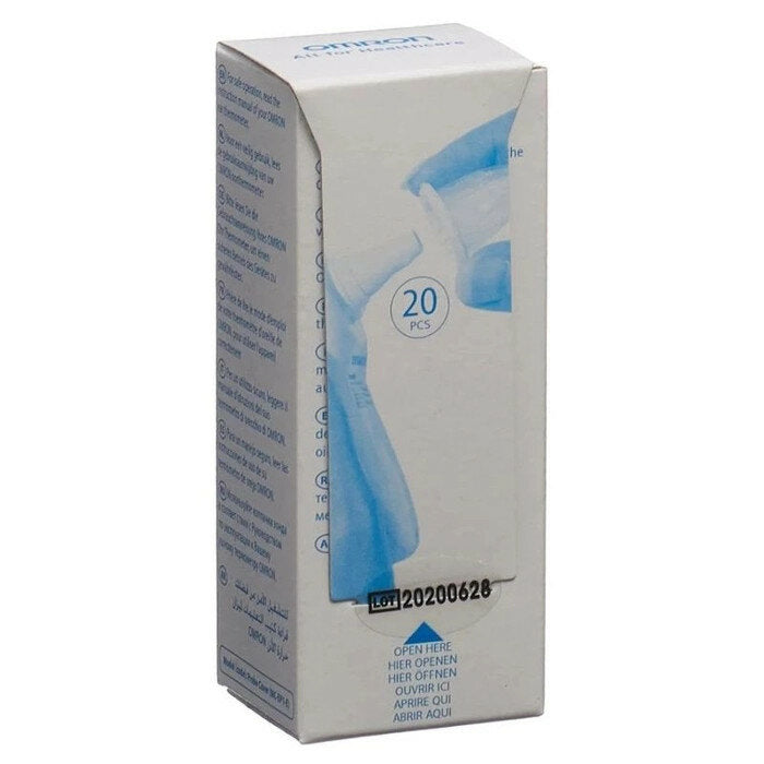 Omron Cappuccio Protezione Termometro IT5 Monouso 20 Pezzi-1