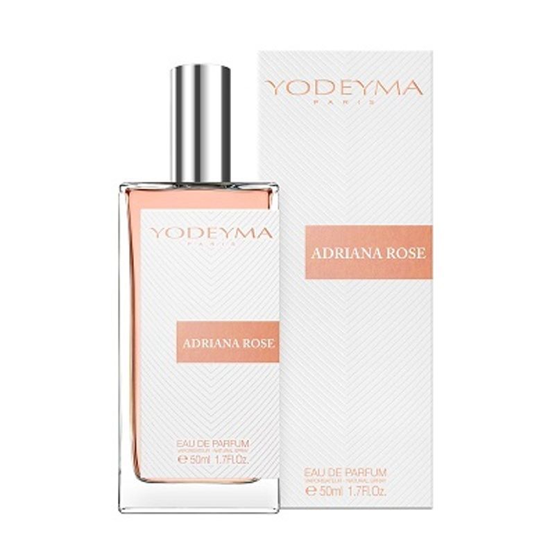 Yodeyma Adriana Rose eau de parfum donna 50ml-1