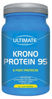 Ultimate Krono Protein 95 Banana 1kg-1