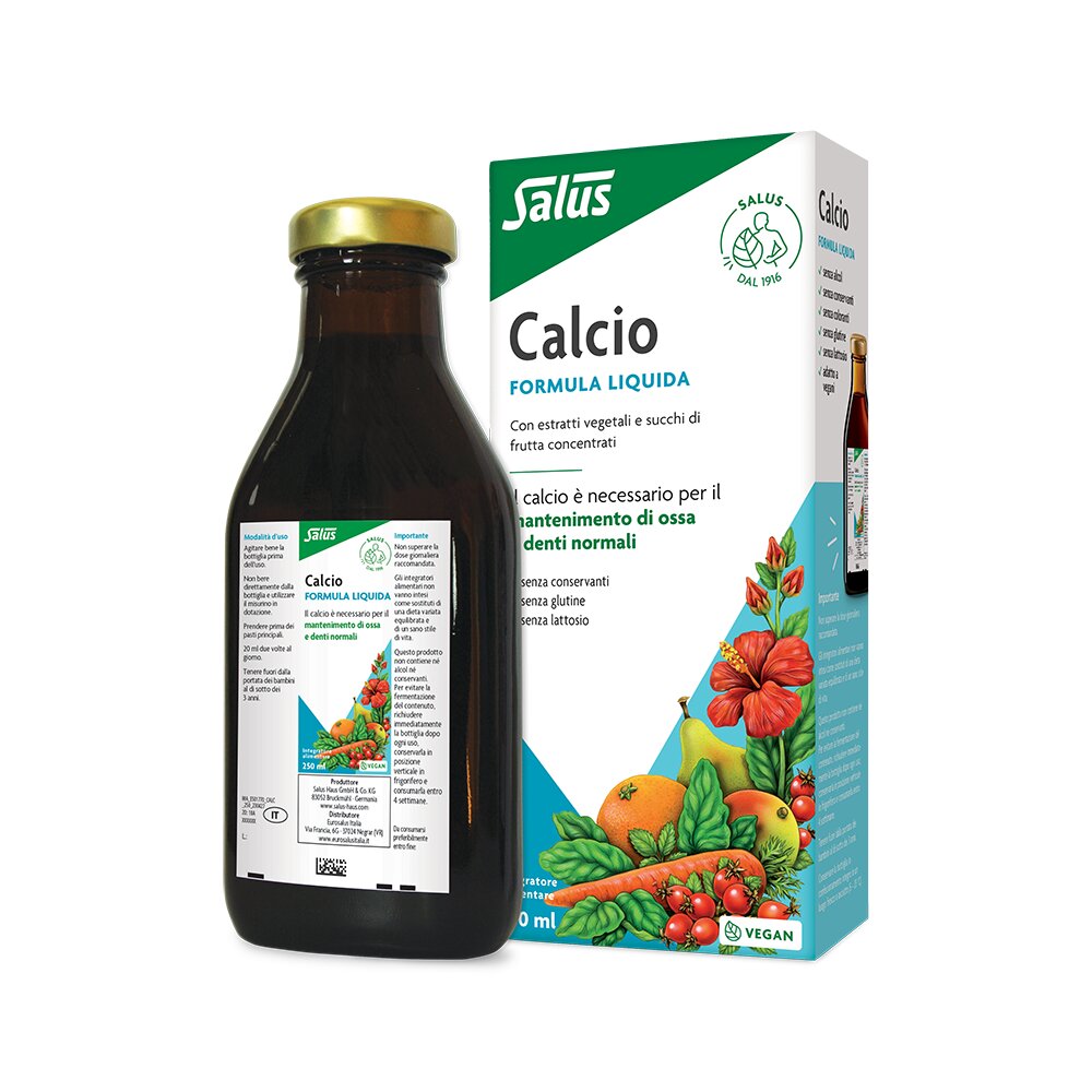 Saus Calcium Mineral-Drink 250 ml-2