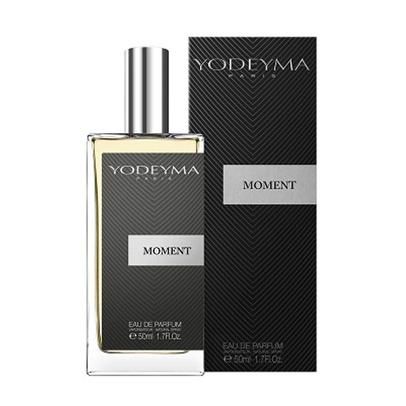 Yodeyma Moment eau de parfum uomo 50ml-1