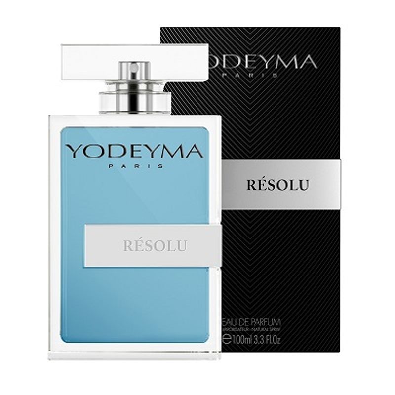 Yodeyma Resolu eau de parfum uomo 100ml-1