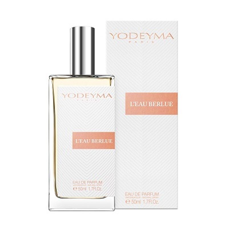 Yodeyma L'Eau de Berlue eau de parfum donna 50ml-1