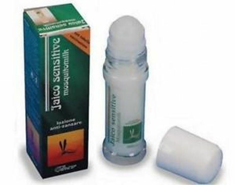 Jaico Lozione Antizanzare 50ml-1