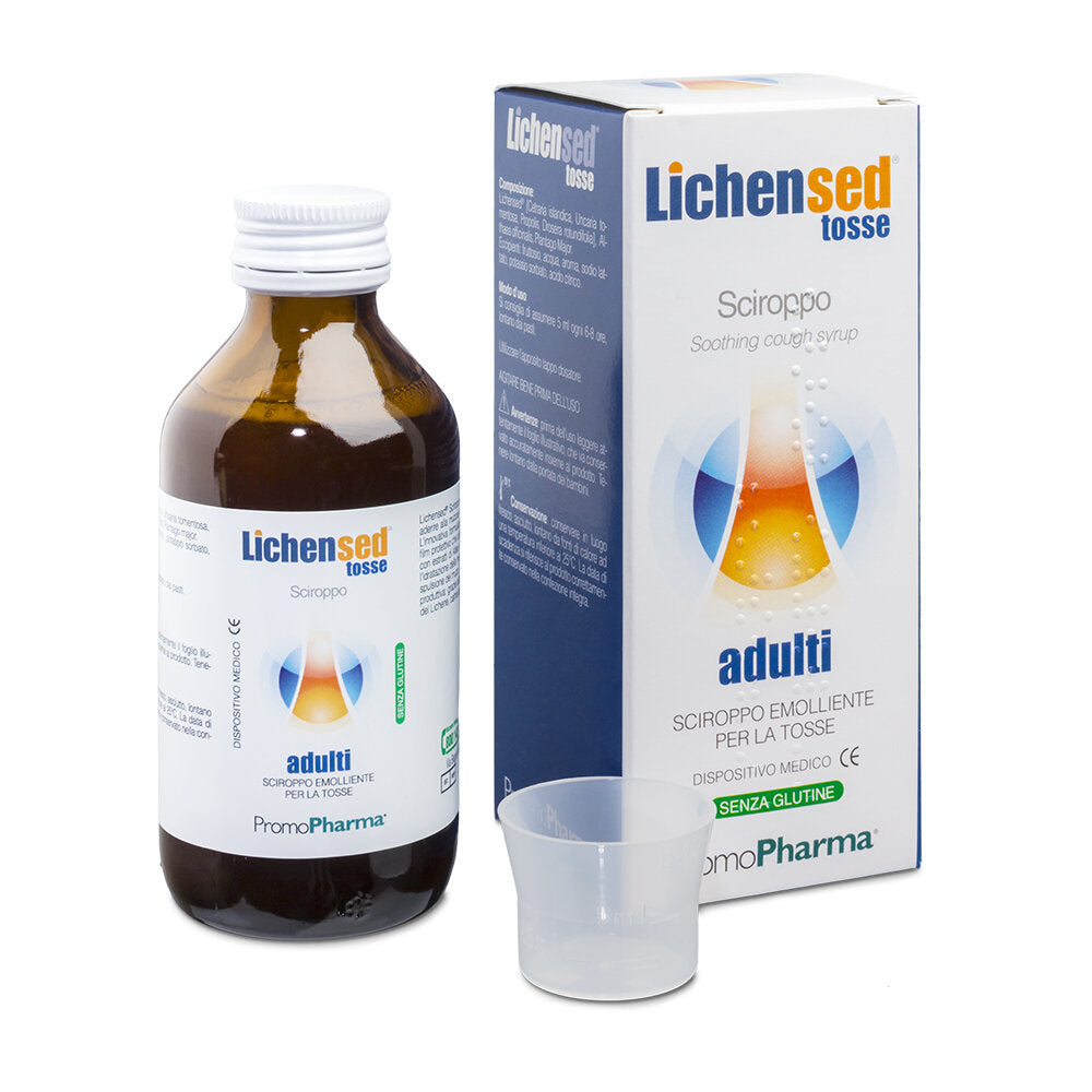 Lichensed Sciroppo Adulti 200ml-2