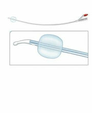 Catetere Foley In Silicone Per Adulti 10 Pezzi-1