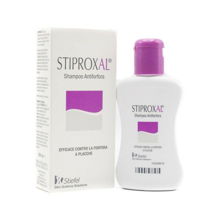 Stiproxal Shampoo Capelli Antiforfora Per Forfora Grassa 100 ml-2