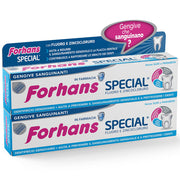 Forhans Special 2 dentifrici per denti e gengive-2
