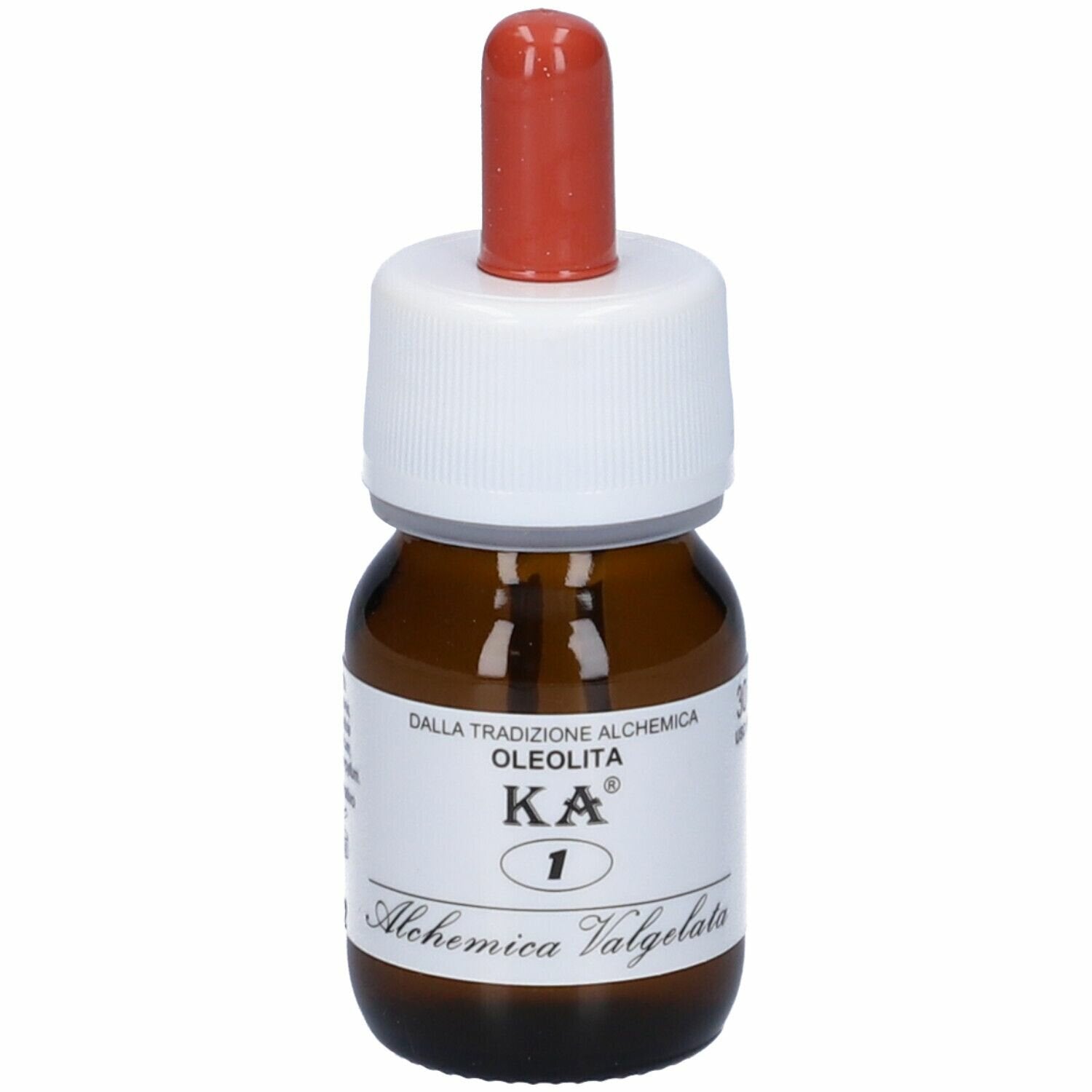 KA1 Oleolito da Massaggio Alchemica Valgelata 30 ml-1