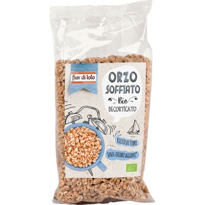 Fior di Loto Orzo Perlato Soffiato Biologico 125g-2