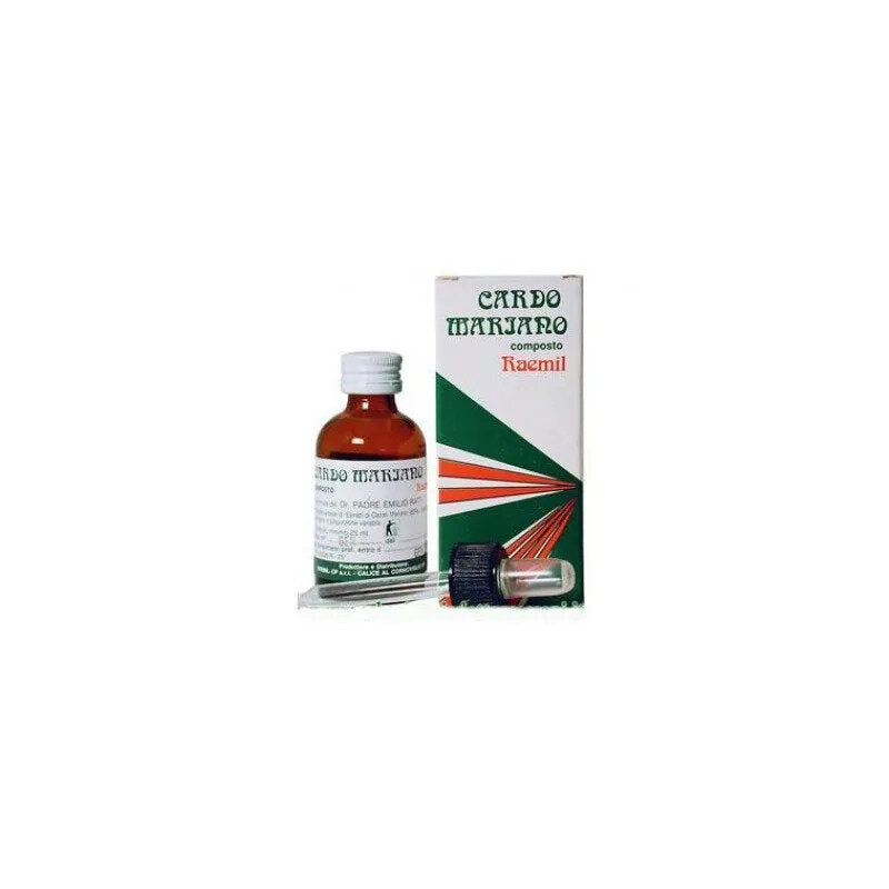 Raemil Cardo Mariano Composto 25ml-1