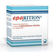 Eparition con azione antiossidante 20 bustine granulato sublinguale-1