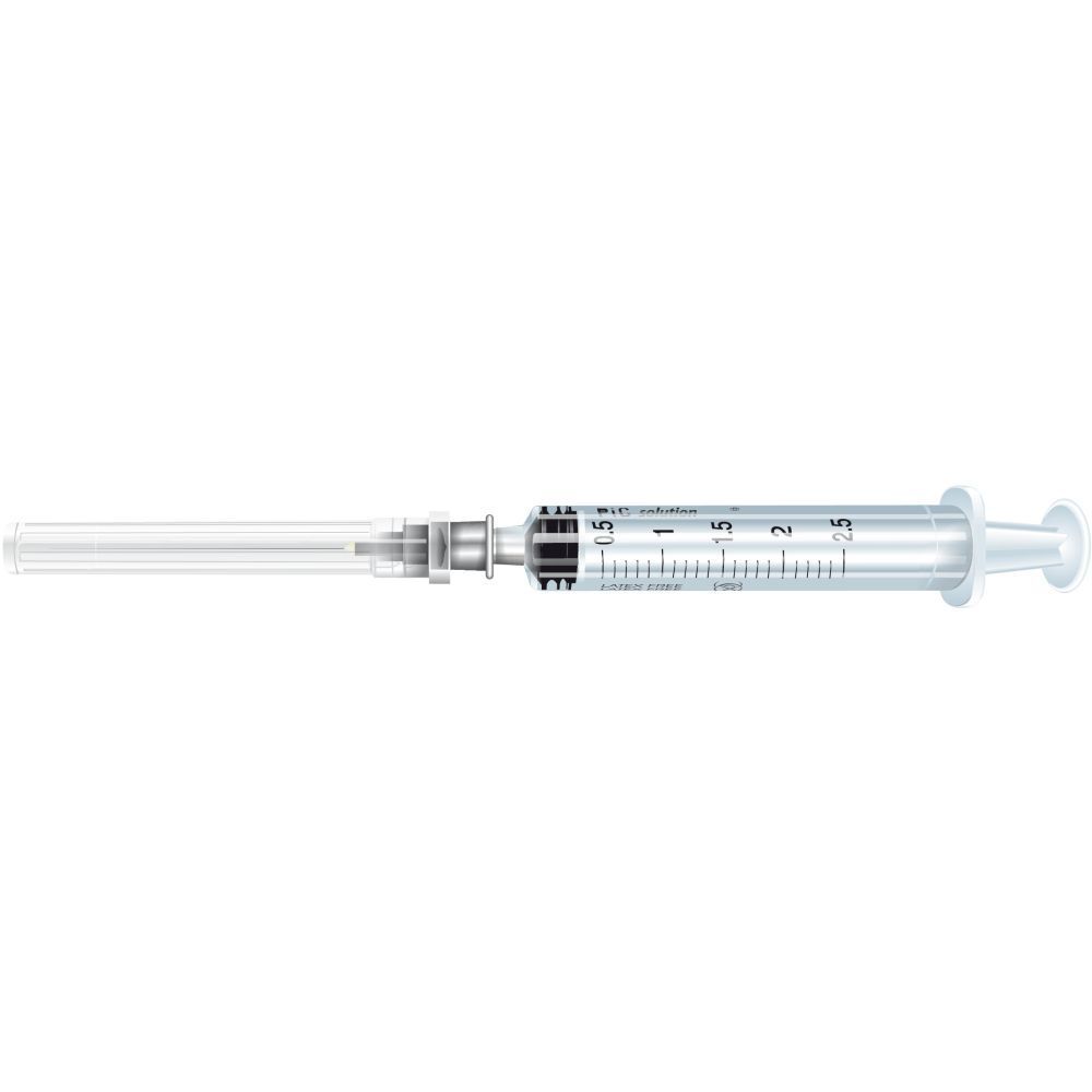 Pic Siringa 10ml 1 pezzo