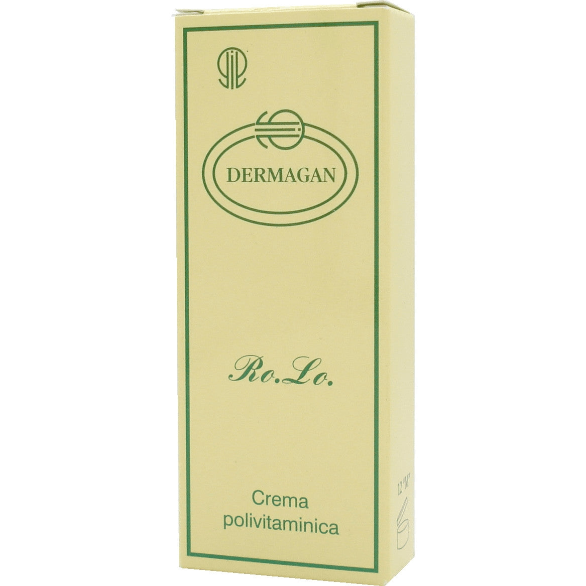 Dermagan Crema Polivitaminica Viso 50ml-1