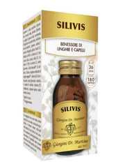 Dr. Giorgini Silivis per il benessere di unghie e capelli 180 pastiglie-1