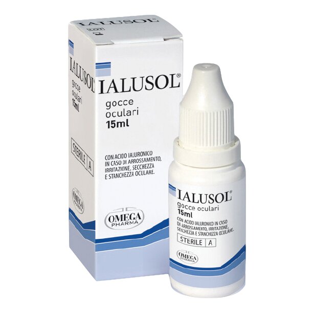 Ialusol gocce oculari 15 ml-2