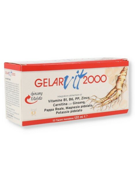 GELARVIT 2000 12F 10ML-1