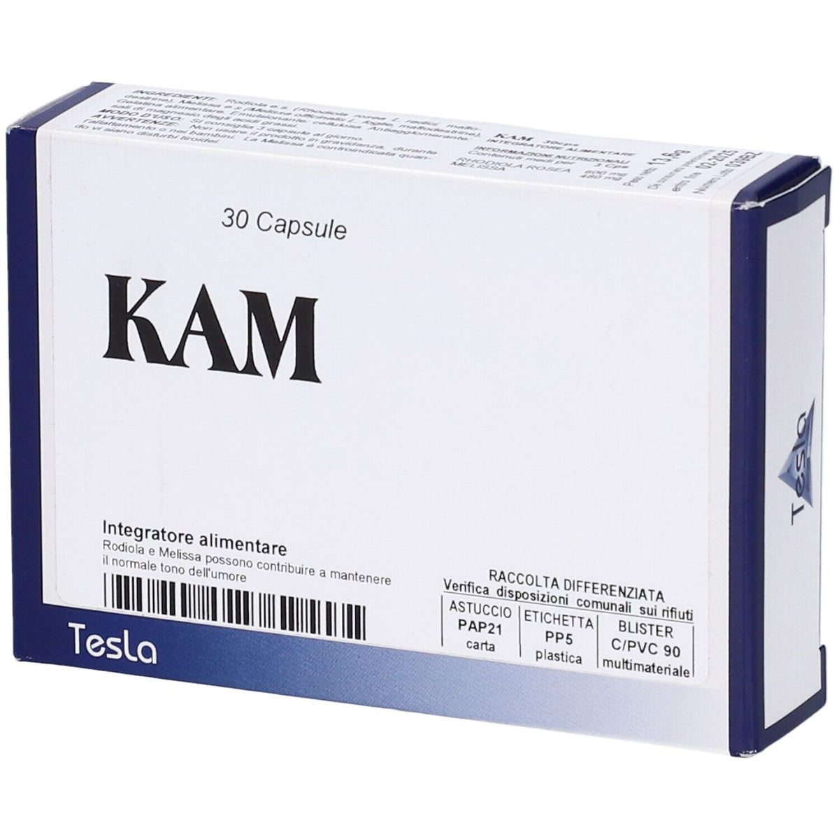 Kam 30 Capsule