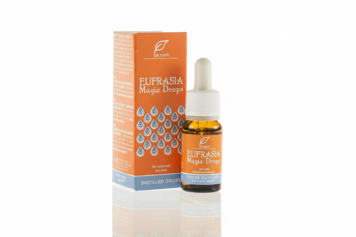 Dr Taffi Gocce Distillate Eufrasia Gocce 10ml-2