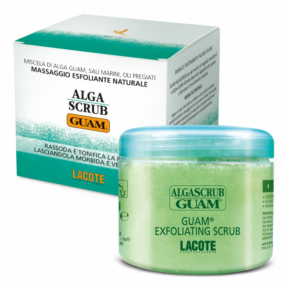 Guam Algascrub Rinnovamento della Pelle 700g-2