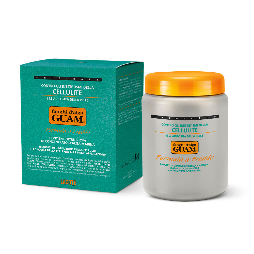 Guam Fanghi D'alga Formula a freddo 1KG-2