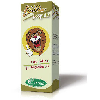 Sangalli Leo Propolis gocce 30ml-3