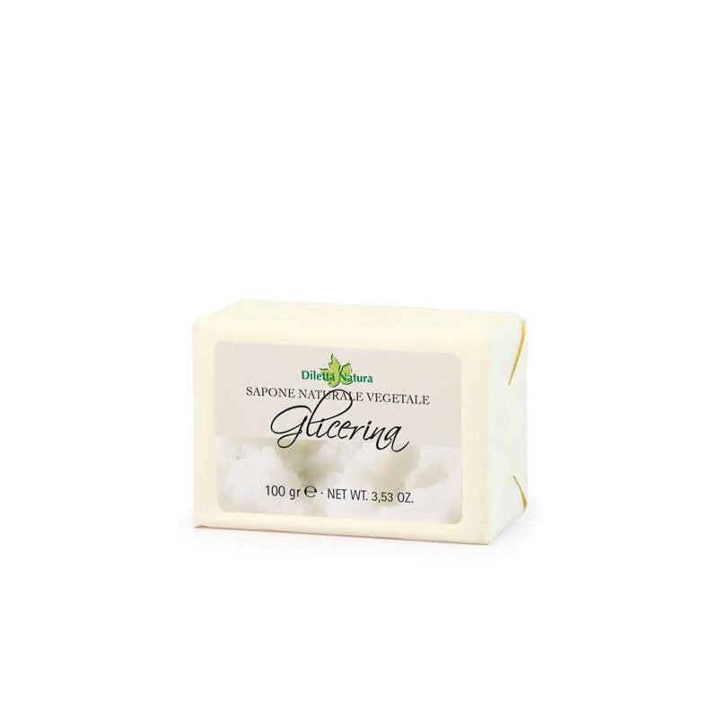 Diletta Natura Sapone Vegetale Alla Glicerina 100g-1