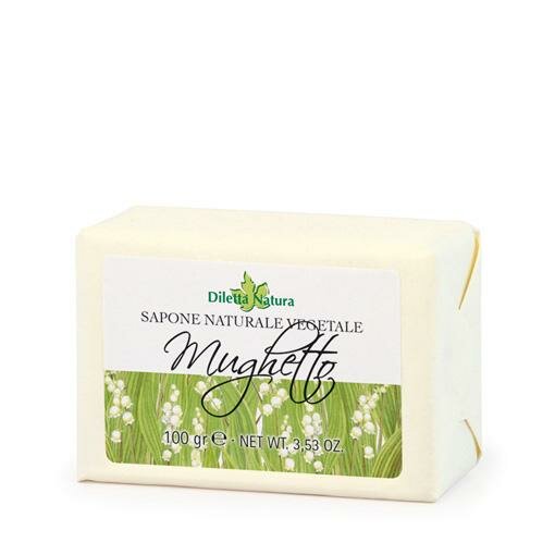 Diletta Natura Sapone Mughetto 100g-1