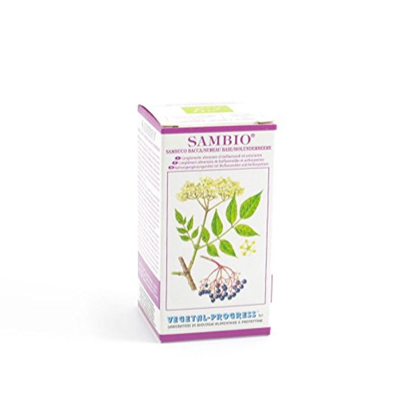 Sambio utile per le difese naturali dell'organismo 35 capsule-1