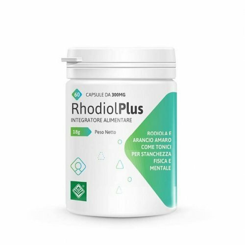 RHODIOL PLUS 60CPR-1