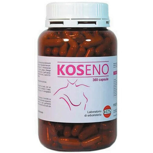 Kos Koseno integratore alimentare 360 capsule-2